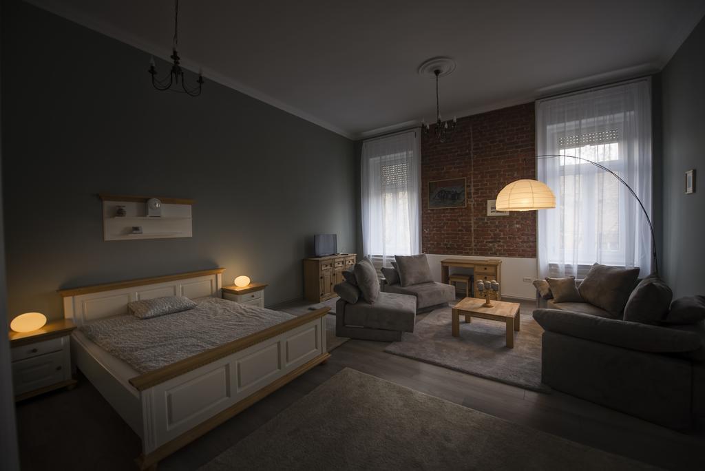 Apartament Maria Temešvár Exteriér fotografie